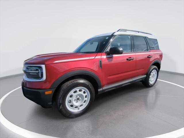 new 2025 Ford Bronco Sport car, priced at $34,565