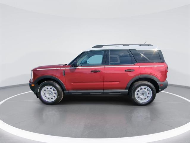new 2025 Ford Bronco Sport car, priced at $34,565