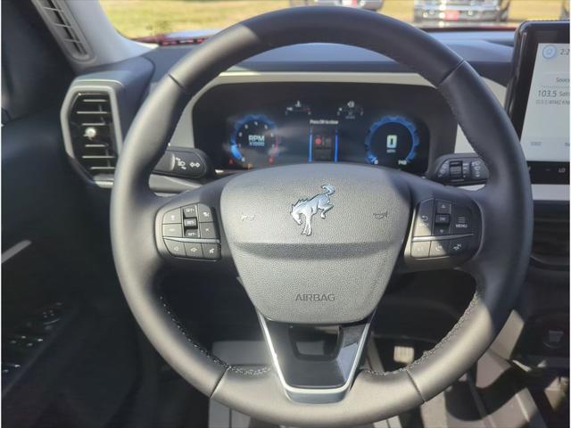 new 2025 Ford Bronco Sport car, priced at $34,565