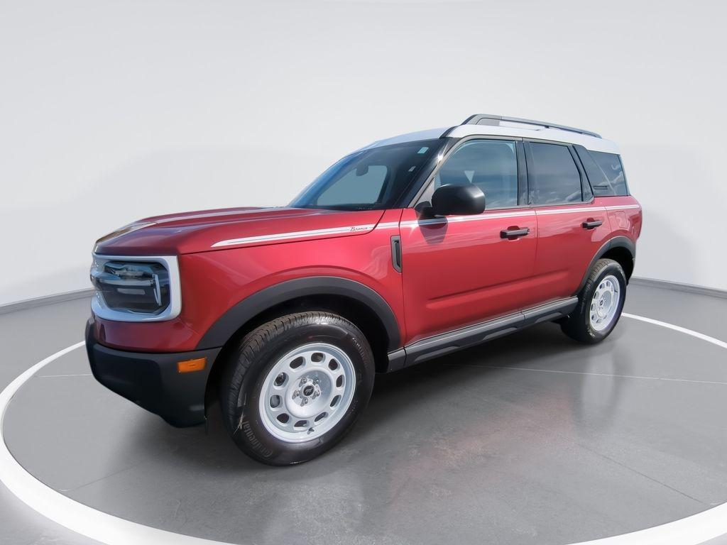 new 2025 Ford Bronco Sport car, priced at $35,715