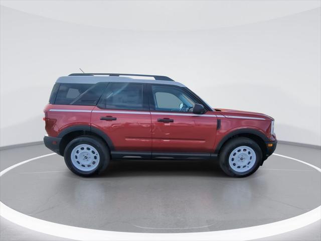 new 2025 Ford Bronco Sport car, priced at $34,565