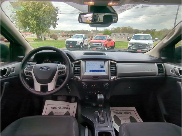 used 2023 Ford Ranger car, priced at $33,774