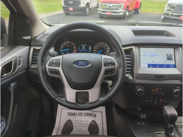 used 2023 Ford Ranger car, priced at $33,774