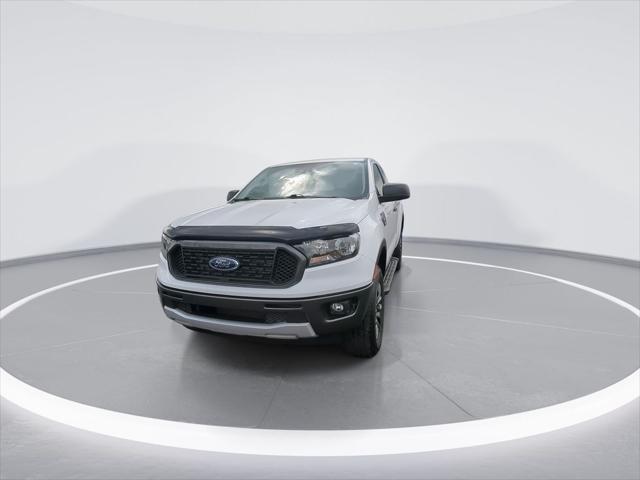 used 2023 Ford Ranger car, priced at $33,774