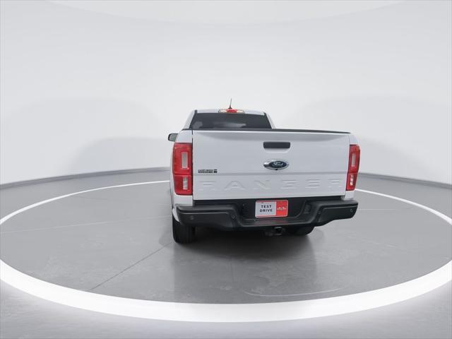 used 2023 Ford Ranger car, priced at $33,774