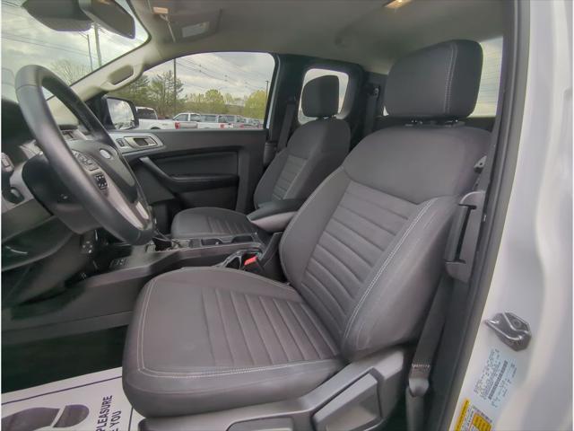 used 2023 Ford Ranger car, priced at $33,774