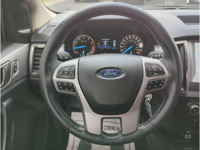 used 2023 Ford Ranger car, priced at $33,774