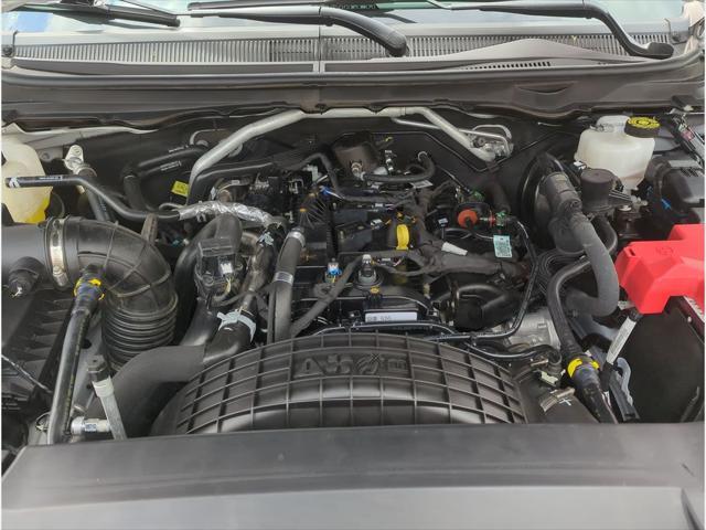 used 2023 Ford Ranger car, priced at $33,774