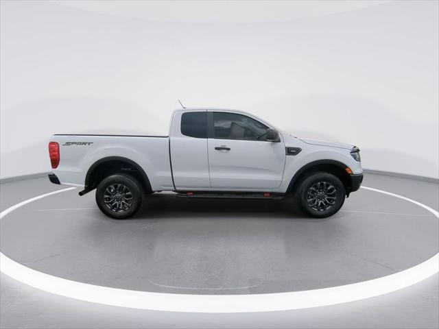 used 2023 Ford Ranger car, priced at $33,774