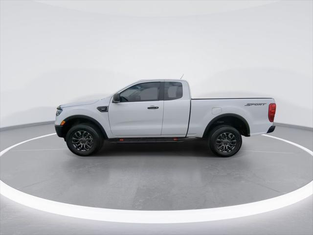 used 2023 Ford Ranger car, priced at $33,774