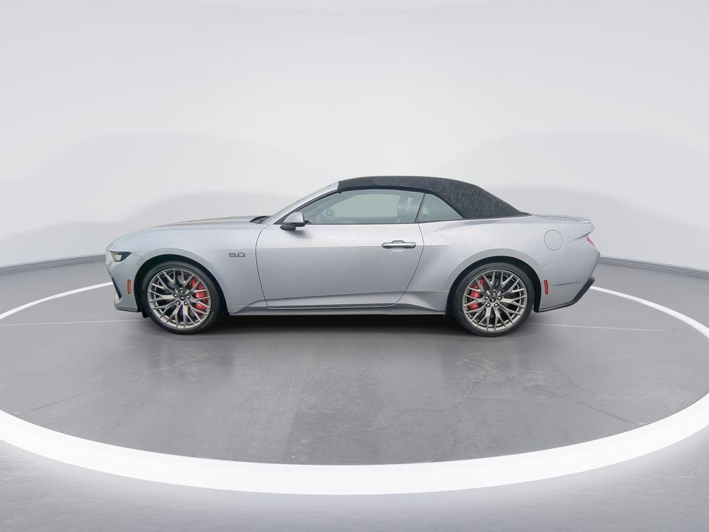 used 2024 Ford Mustang car, priced at $49,500