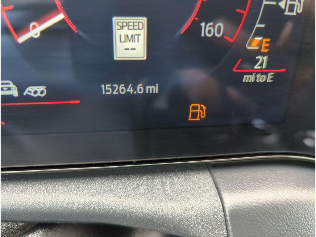 used 2024 Ford Mustang car, priced at $49,500