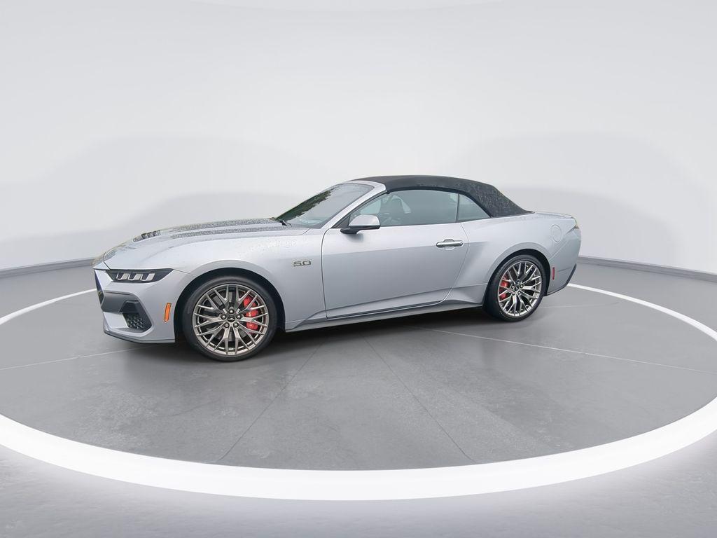 used 2024 Ford Mustang car, priced at $49,500
