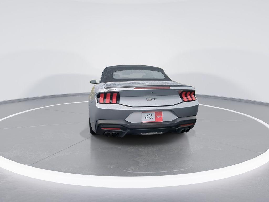 used 2024 Ford Mustang car, priced at $49,500