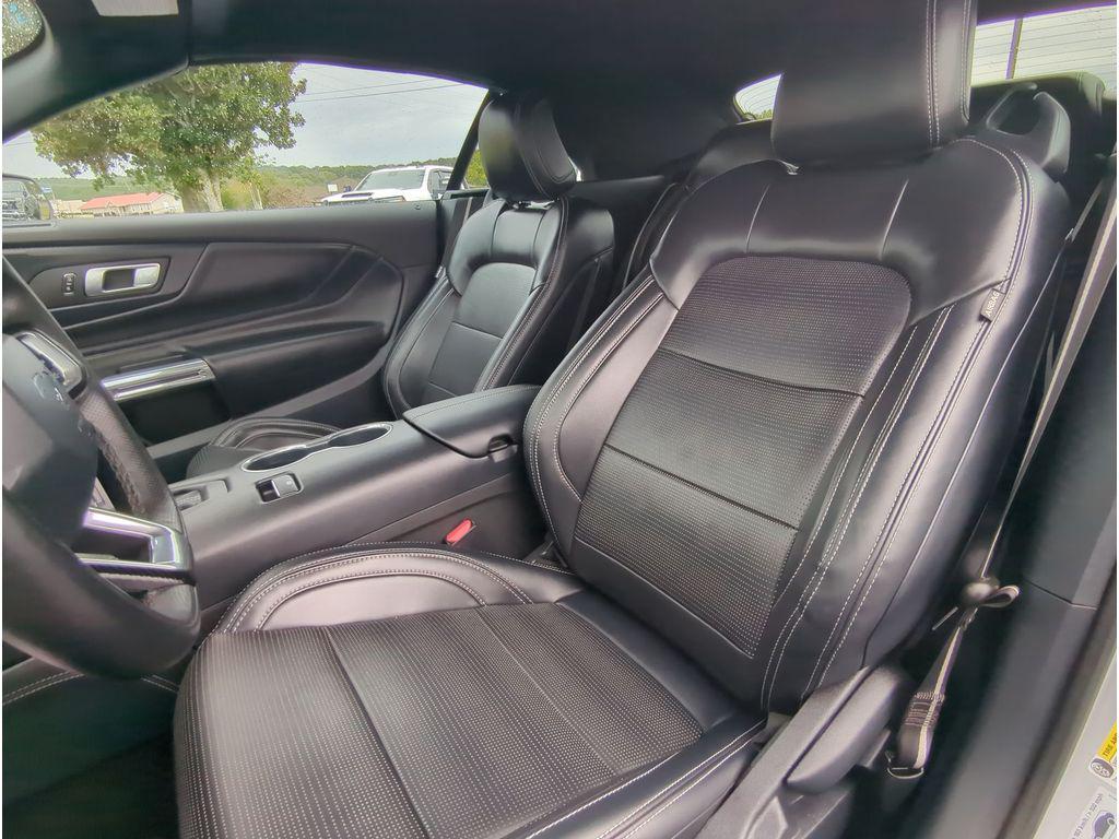 used 2024 Ford Mustang car, priced at $49,500