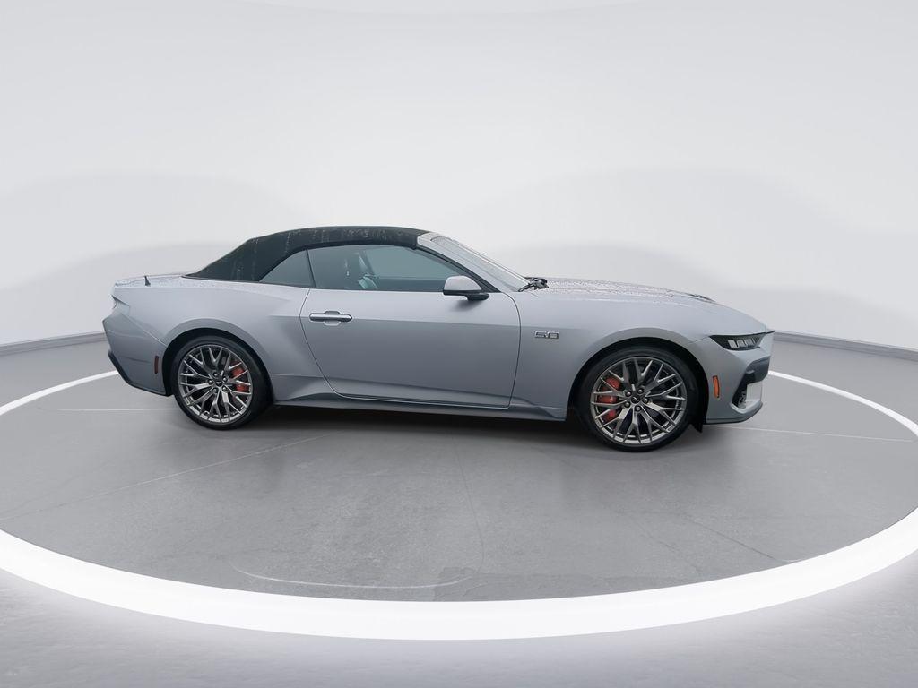 used 2024 Ford Mustang car, priced at $49,500