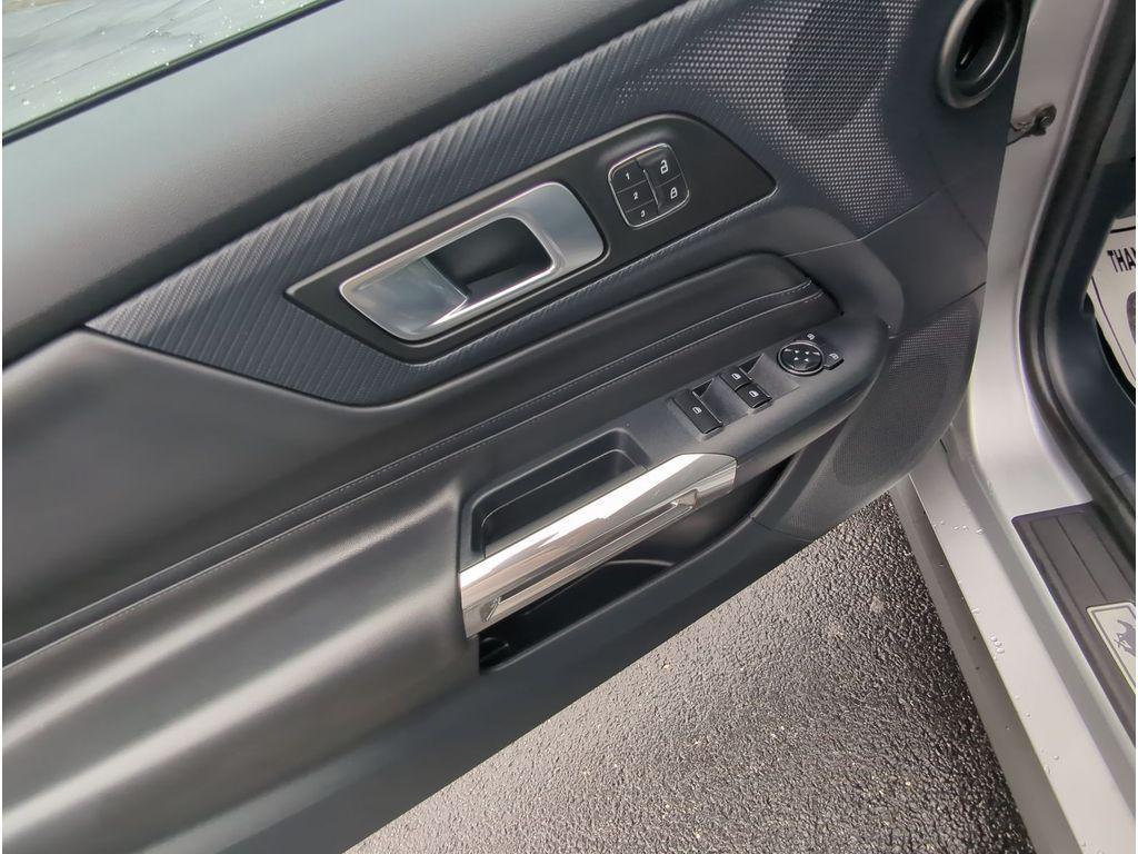 used 2024 Ford Mustang car, priced at $49,500