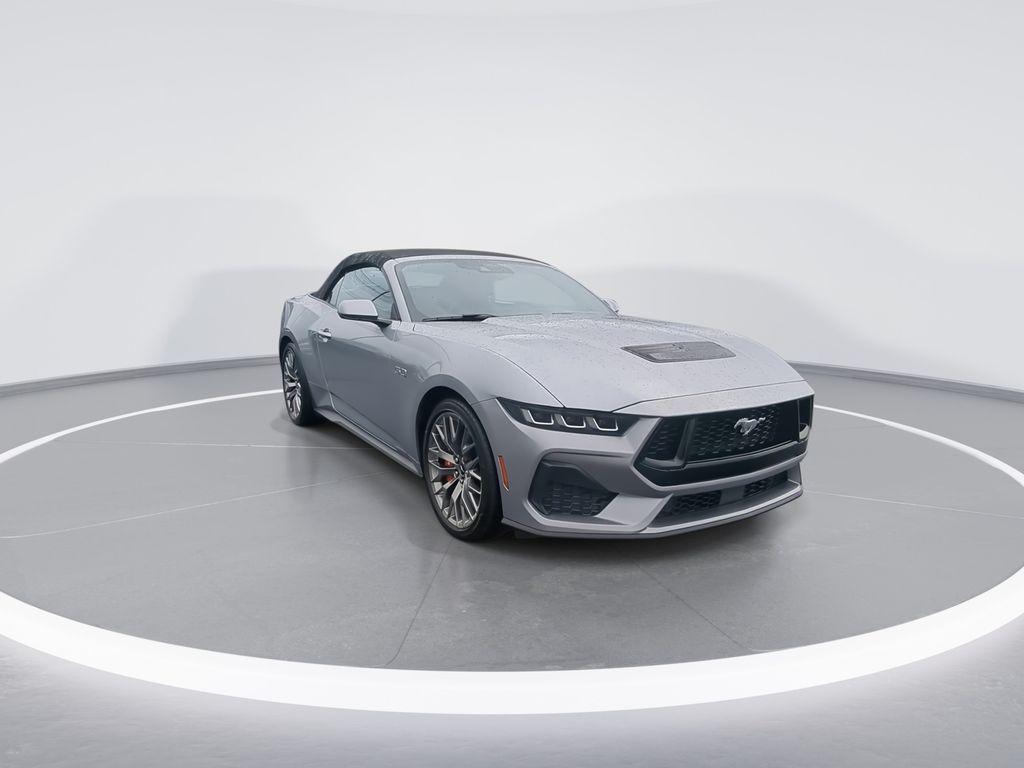 used 2024 Ford Mustang car, priced at $49,500