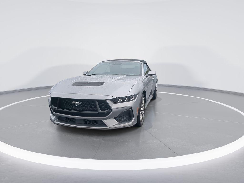 used 2024 Ford Mustang car, priced at $49,500