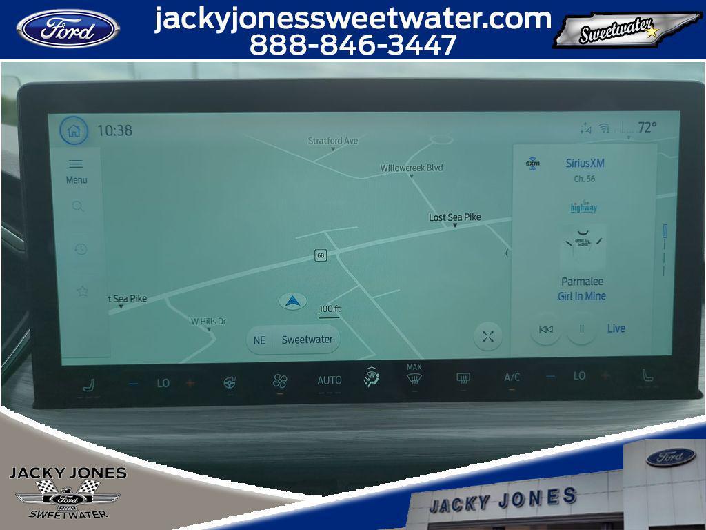new 2025 Ford Escape PHEV car, priced at $36,920