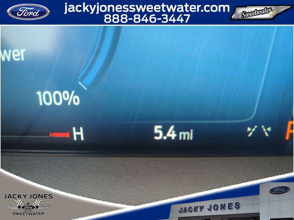 new 2025 Ford Escape PHEV car, priced at $36,920
