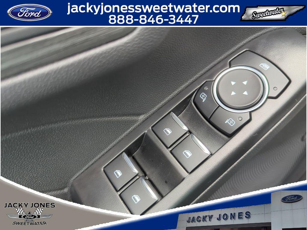 new 2025 Ford Escape PHEV car, priced at $36,920