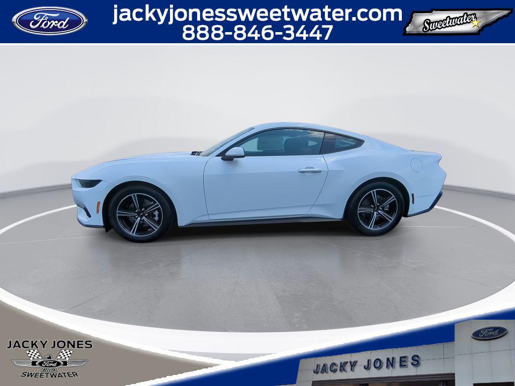 new 2025 Ford Mustang car, priced at $33,310