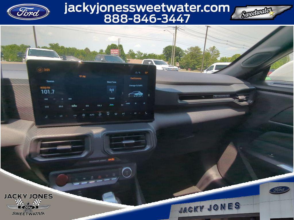 new 2025 Ford Mustang car, priced at $33,310