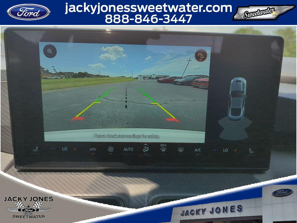 new 2025 Ford Mustang car, priced at $33,310