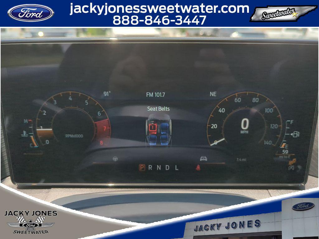 new 2025 Ford Mustang car, priced at $33,310