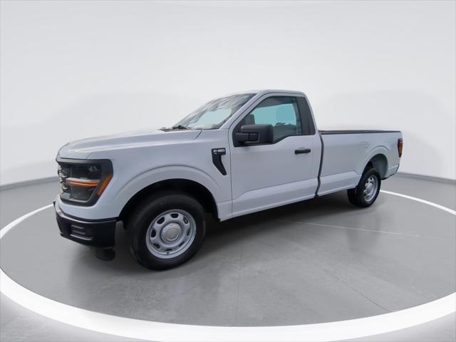 used 2024 Ford F-150 car, priced at $31,553