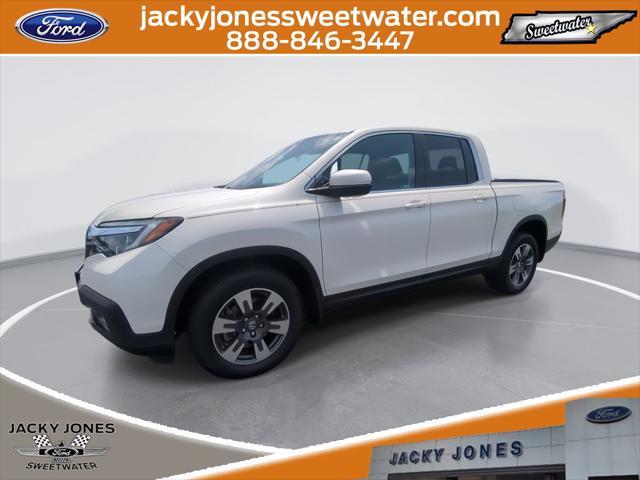 used 2018 Honda Ridgeline car, priced at $25,954
