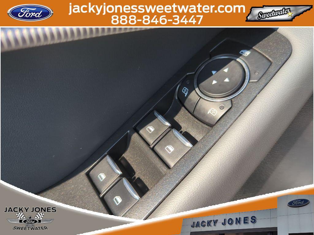 used 2025 Ford Explorer car, priced at $41,495