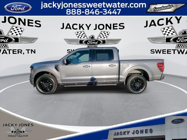 new 2024 Ford F-150 car, priced at $60,365