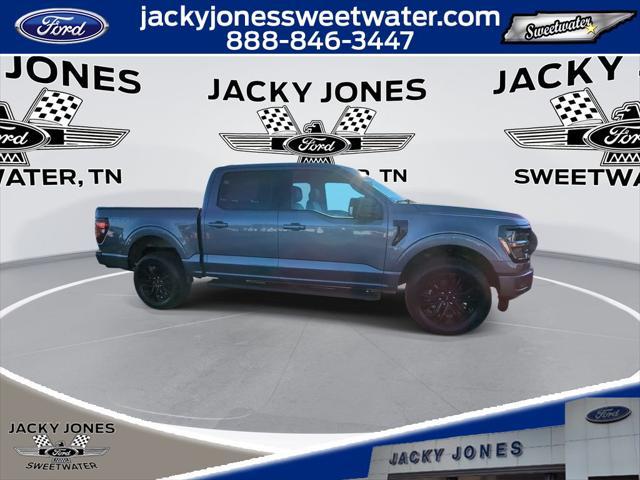 new 2024 Ford F-150 car, priced at $60,365