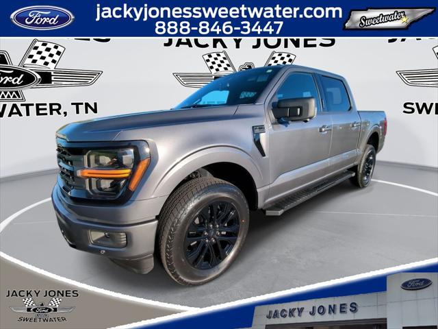 new 2024 Ford F-150 car, priced at $60,365