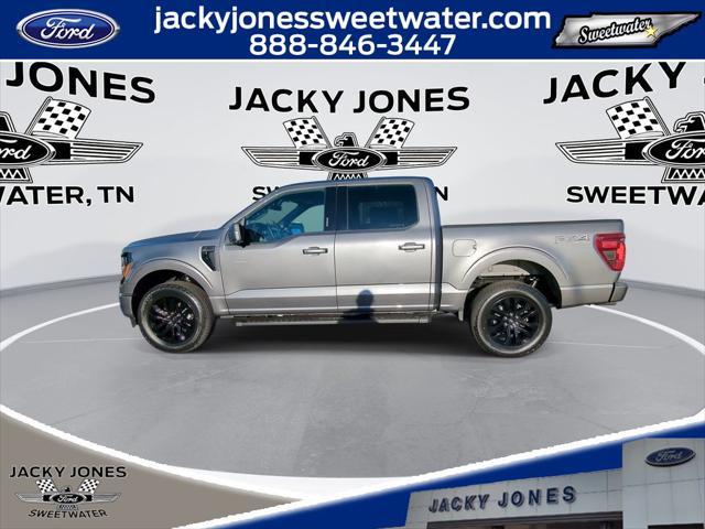 new 2024 Ford F-150 car, priced at $60,365