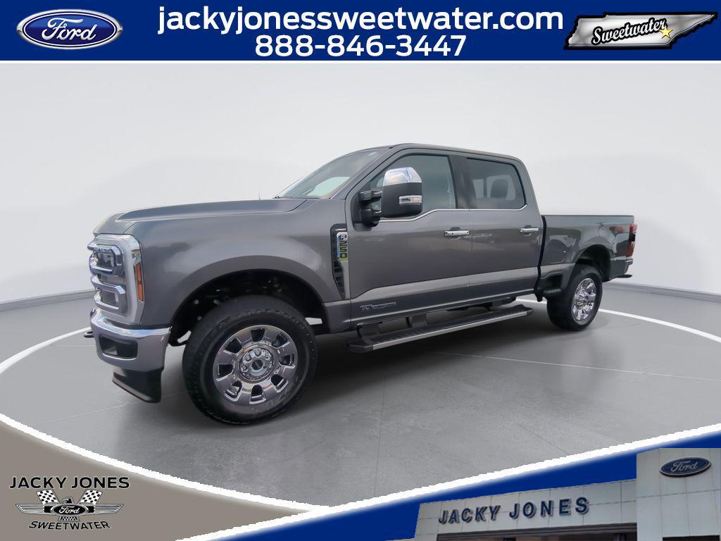 new 2025 Ford F-250 car, priced at $77,400