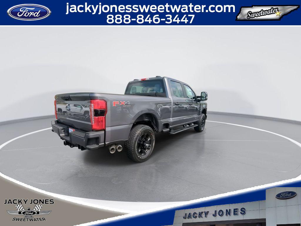 new 2025 Ford F-250 car, priced at $65,950