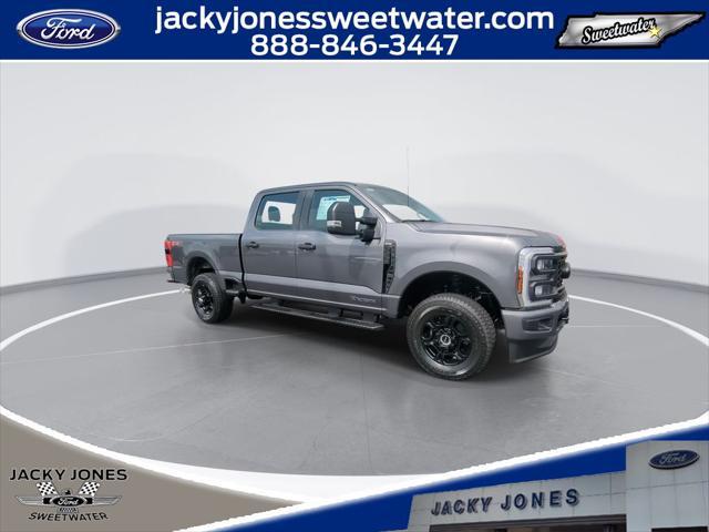 new 2025 Ford F-250 car, priced at $65,950