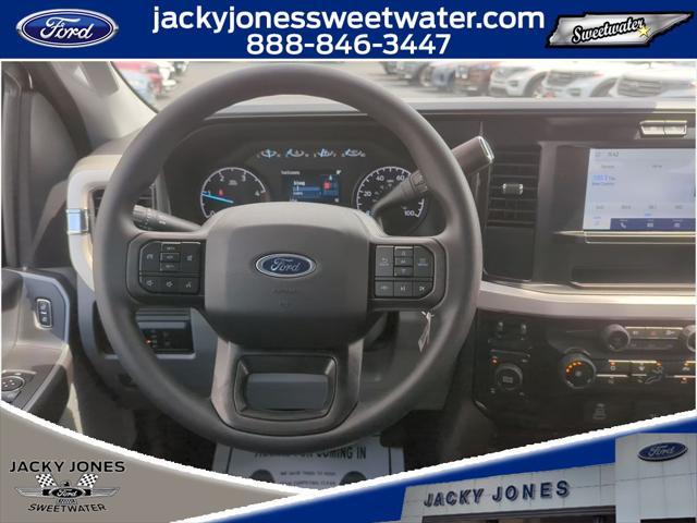 new 2025 Ford F-250 car, priced at $65,950