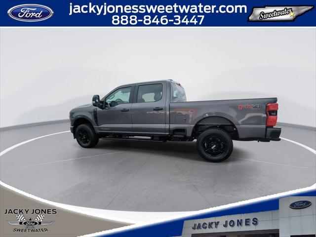 new 2025 Ford F-250 car, priced at $65,950