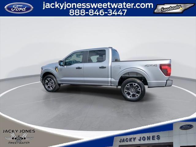 new 2025 Ford F-150 car, priced at $51,441