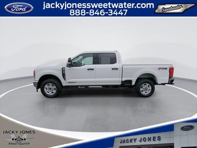 new 2025 Ford F-250 car, priced at $66,850