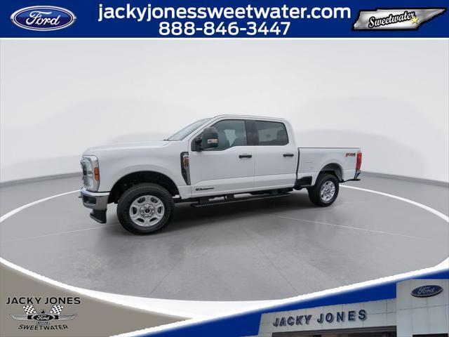 new 2025 Ford F-250 car, priced at $66,850