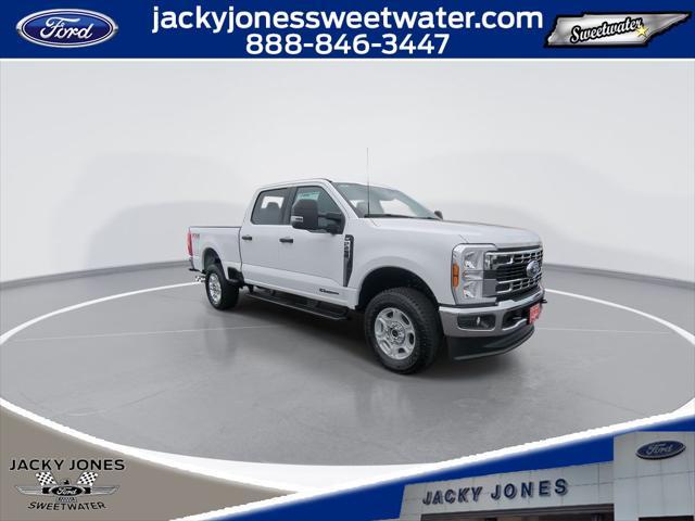 new 2025 Ford F-250 car, priced at $66,850