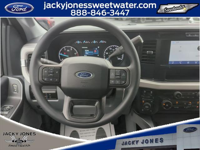 new 2025 Ford F-250 car, priced at $66,850