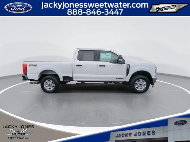 new 2025 Ford F-250 car, priced at $66,850