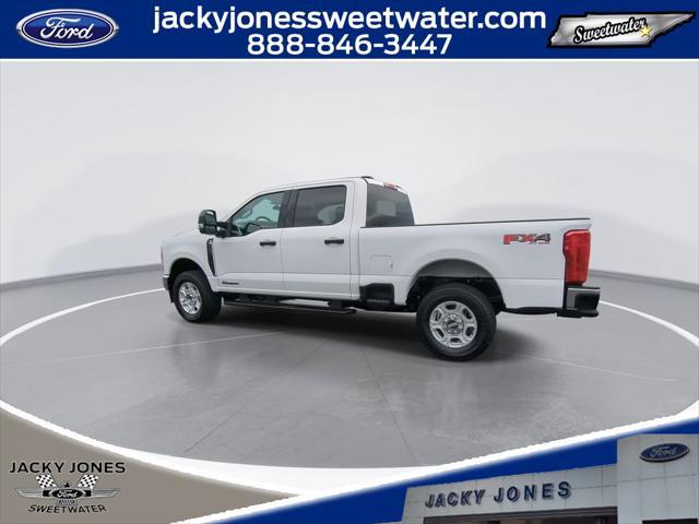 new 2025 Ford F-250 car, priced at $66,850