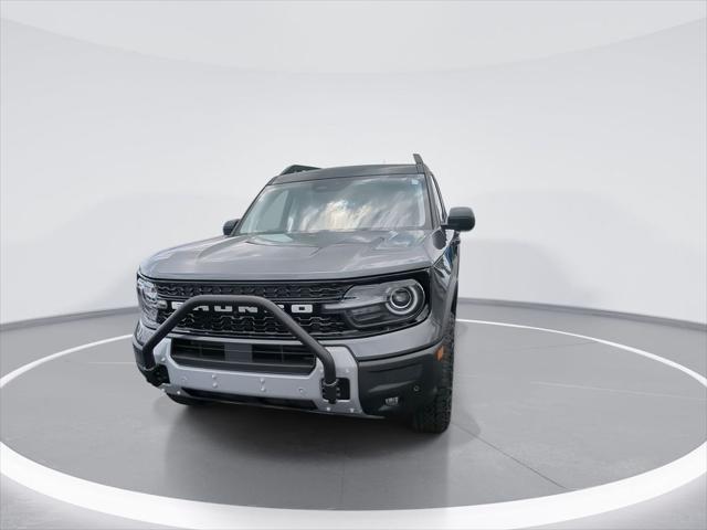 new 2025 Ford Bronco Sport car, priced at $43,675